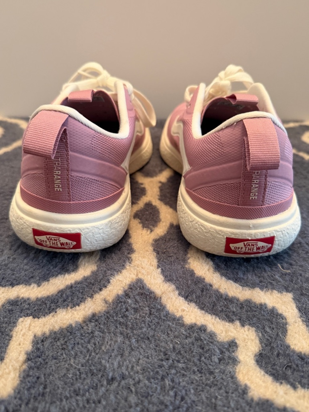 Vans Lavender UltraRange EXO Shoes - Picture 3 of 5